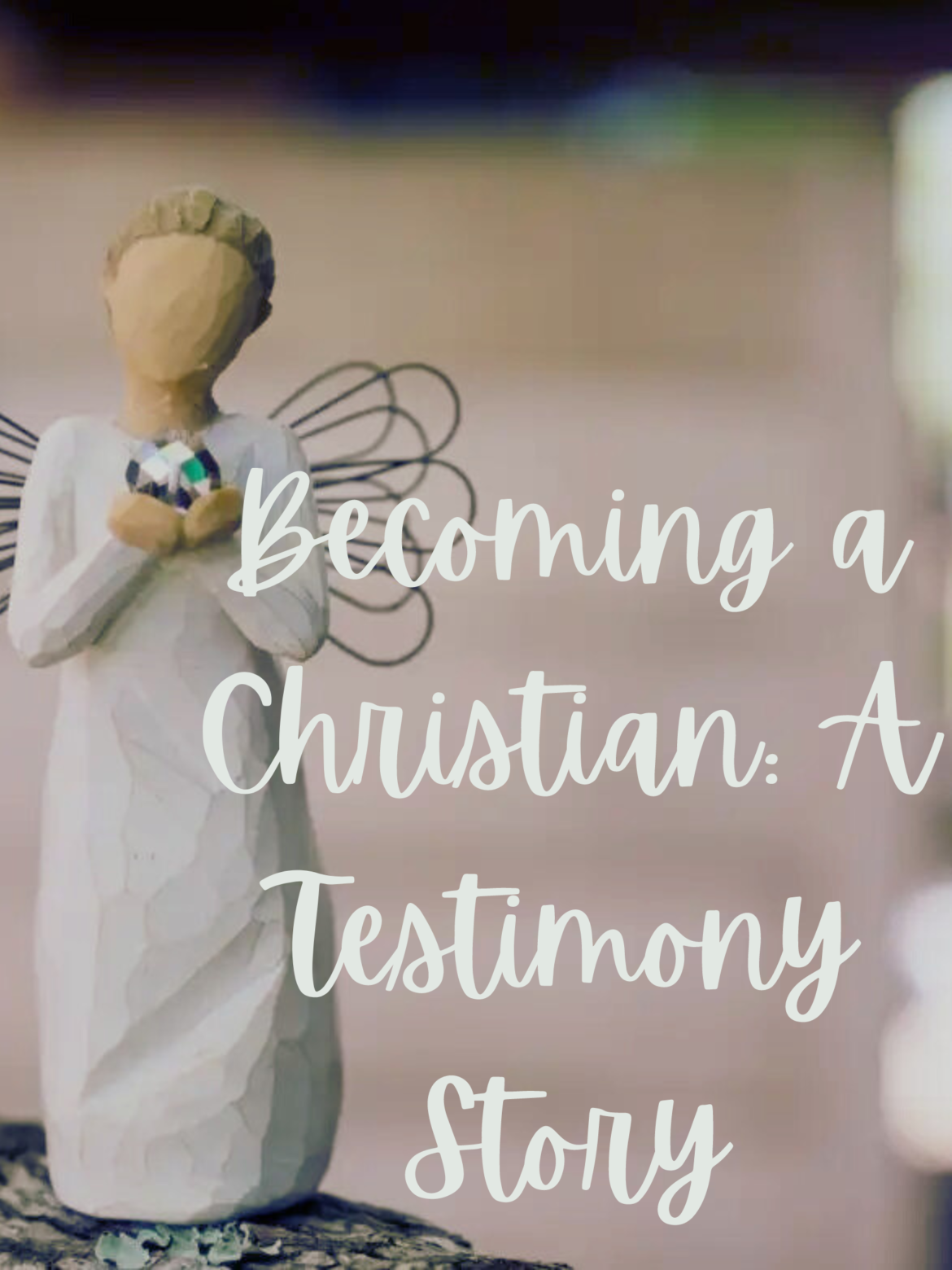 The Journey Of How I Found Faith In Christianity