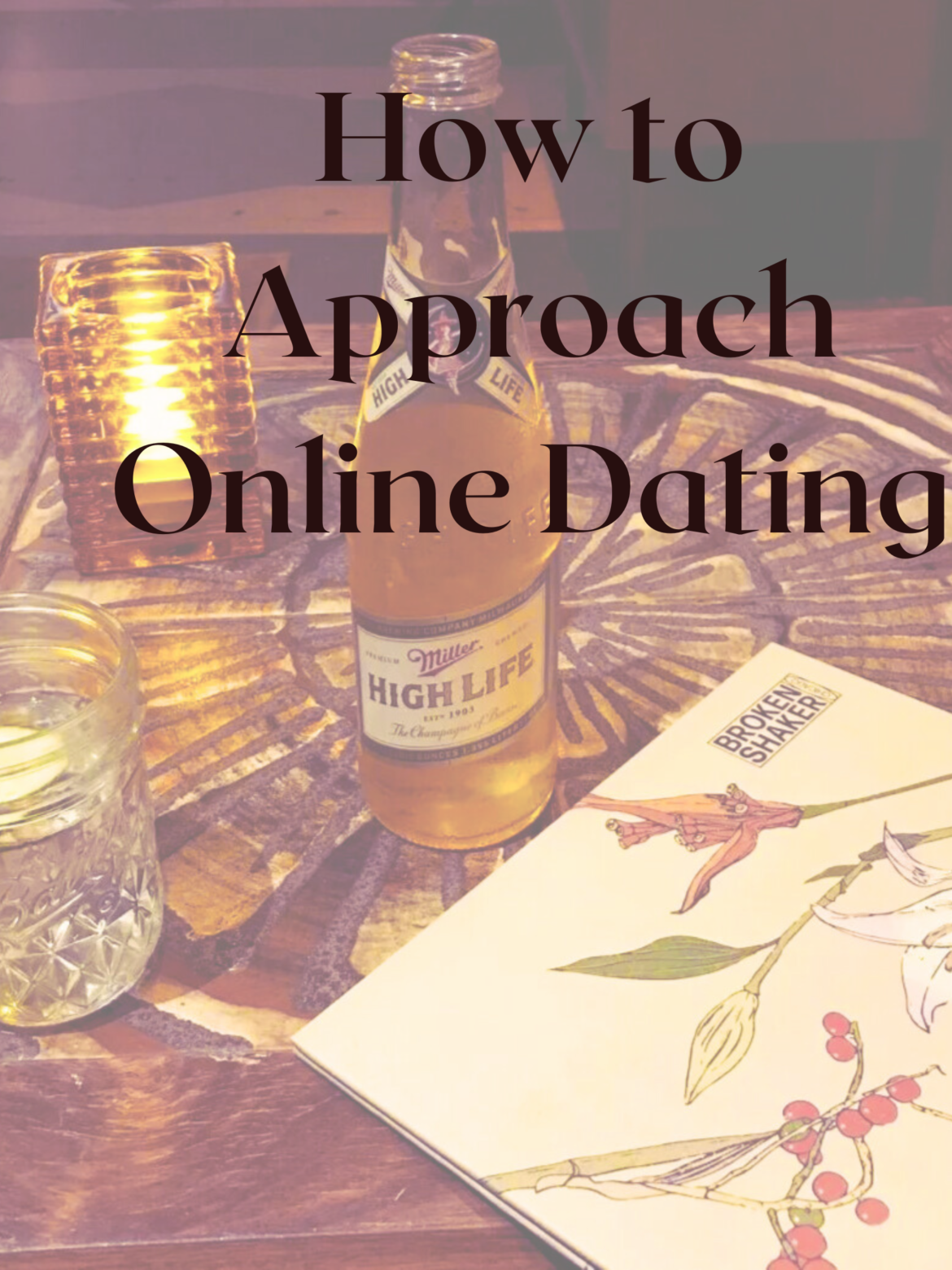 5 Tips On How to Approach Online Dating with Ease and Inner Security