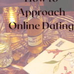 how to approach online dating with ease and inner security