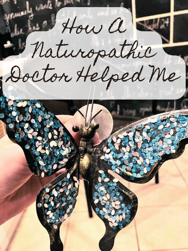 How A Naturopathic Doctor Helped Heal My Heart